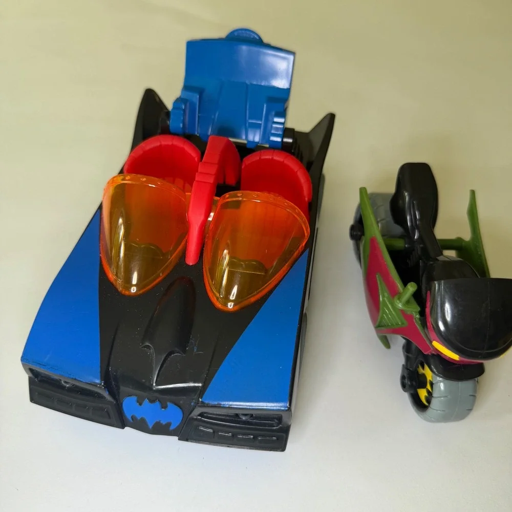 Justice League fisher price